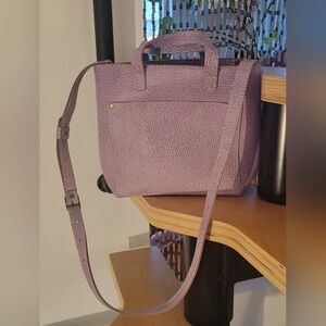 NWOT Brand New! Portland Leather Mini Crossbody Tote